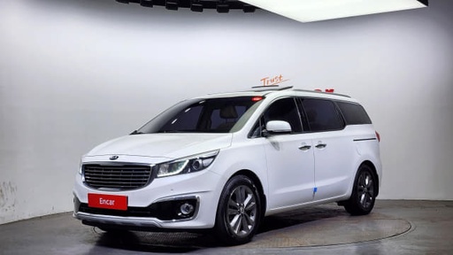 2017 KIA Carnival