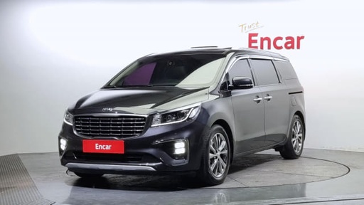 2019 KIA Carnival