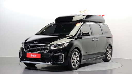 2019 KIA Carnival