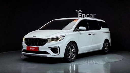 2019 KIA Carnival