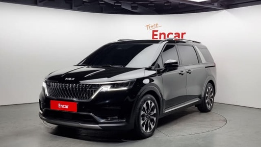 2023 KIA Carnival