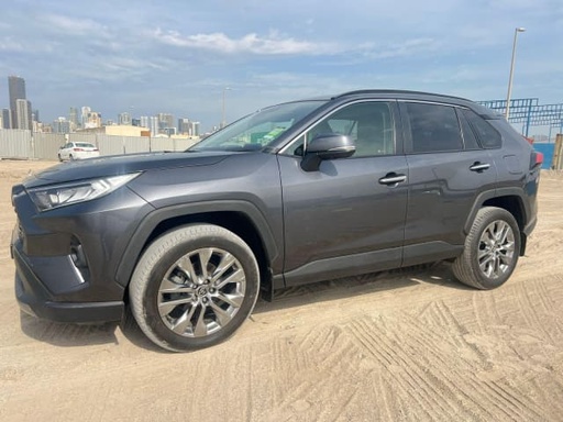 2022 TOYOTA RAV4