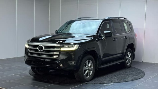 2022 TOYOTA Land Cruiser