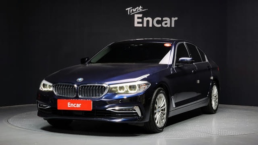 2020 BMW 5 Series