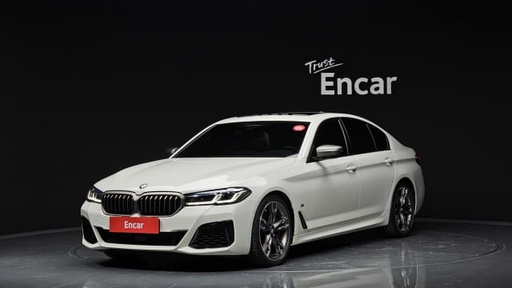 2021 BMW 5 Series