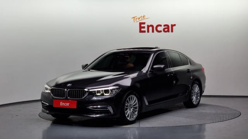 2020 BMW 5 Series