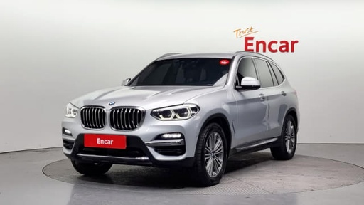 2020 BMW X3