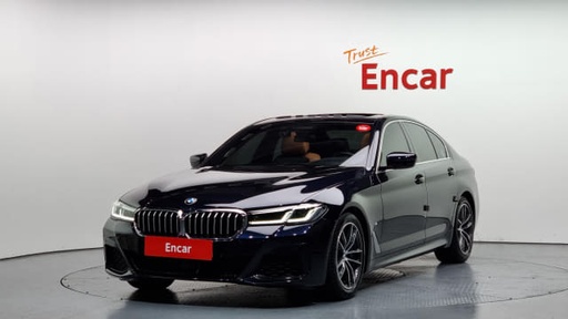 2023 BMW 5 Series