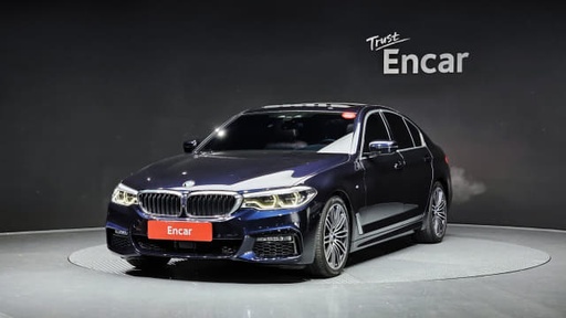 2019 BMW 5 Series