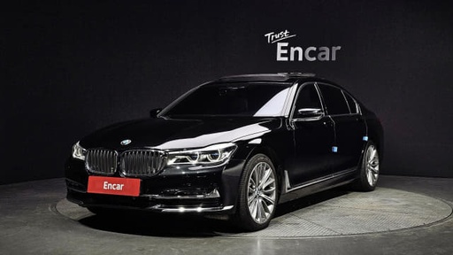 2018 BMW 7 Series