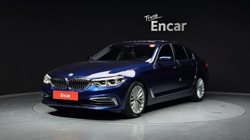 2020 BMW 5 Series