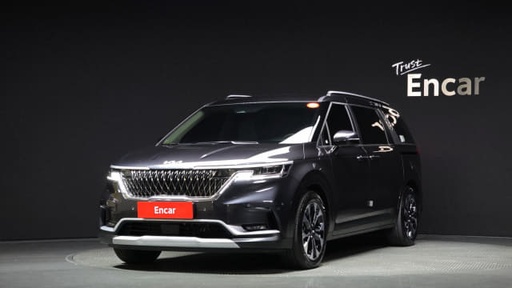 2023 KIA Carnival