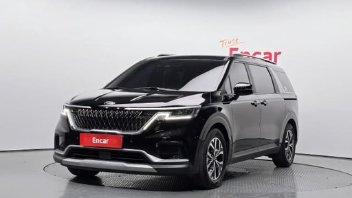 2021 KIA Carnival, 