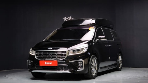 2019 KIA Carnival
