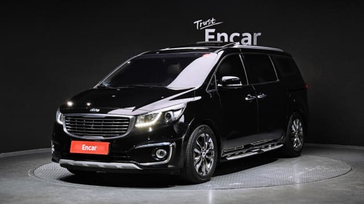 2017 KIA Carnival