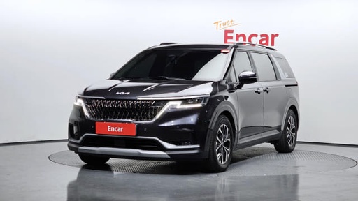 2021 KIA Carnival