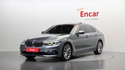 2019 BMW 5 Series