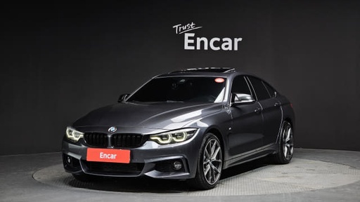 2018 BMW 4 Series