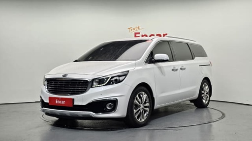 2018 KIA Carnival