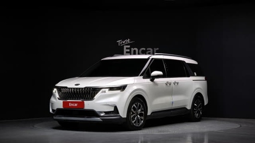 2021 KIA Carnival, 