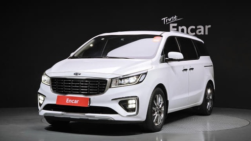 2020 KIA Carnival