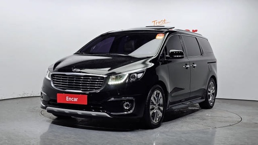 2017 KIA Carnival