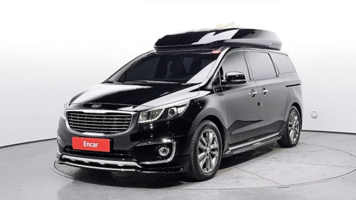 2017 KIA Carnival