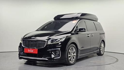 2019 KIA Carnival