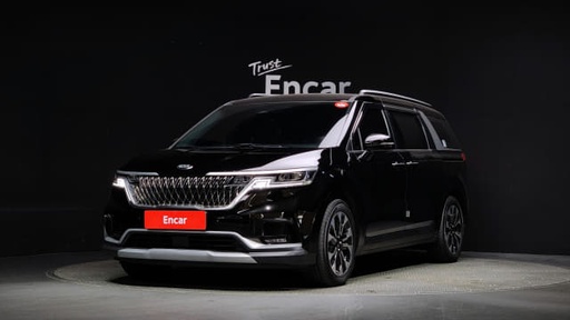 2021 KIA Carnival, 