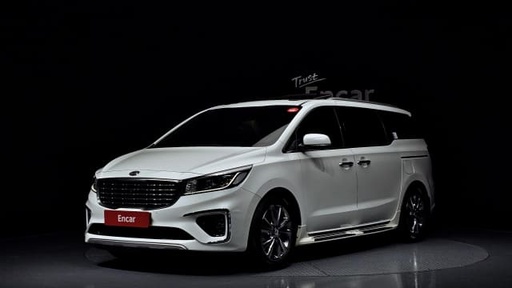 2019 KIA Carnival