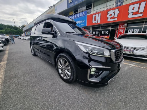 2019 KIA Carnival