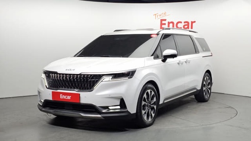 2022 KIA Carnival
