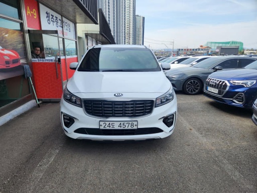 2019 KIA Carnival
