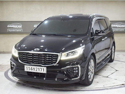 2019 KIA Carnival
