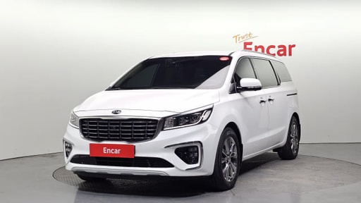 2020 KIA Carnival