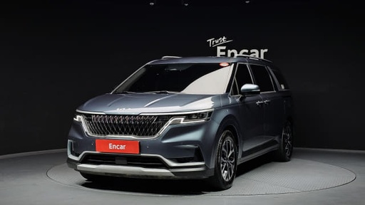 2022 KIA Carnival, 