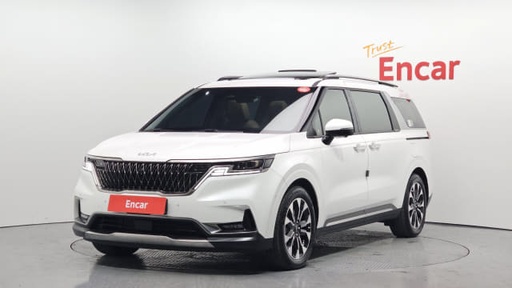 2023 KIA Carnival