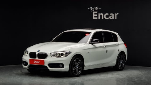 2017 BMW 1 Series