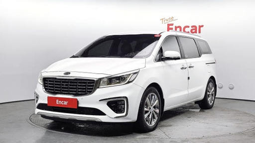 2020 KIA Carnival
