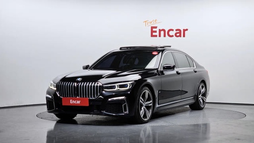 2020 BMW 7 Series