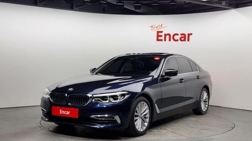 2020 BMW 5 Series