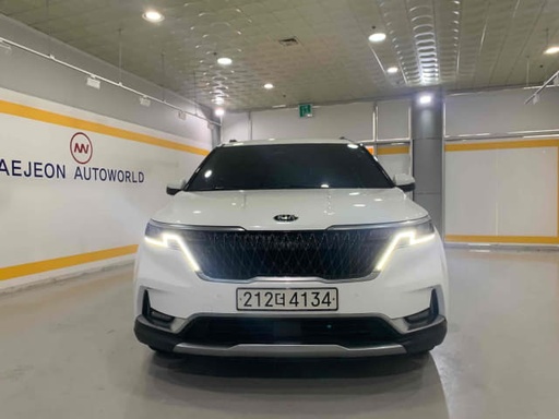 2021 KIA Carnival