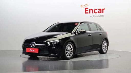 2020 MERCEDES-BENZ A-Class