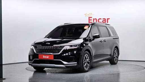 2021 KIA Carnival