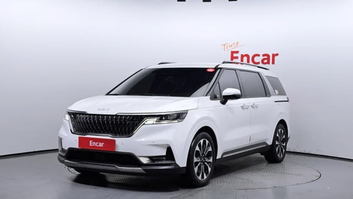 2022 KIA Carnival