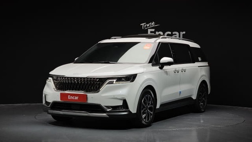 2023 KIA Carnival, 
