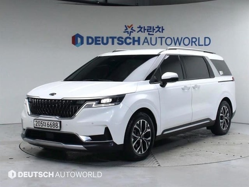 2021 KIA Carnival