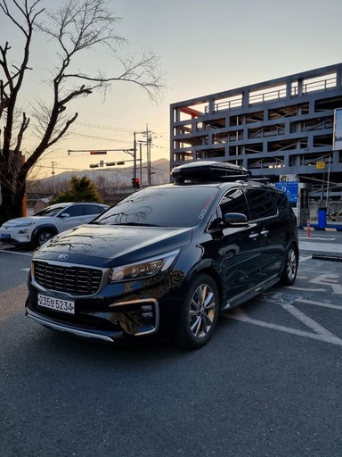 2020 KIA Carnival