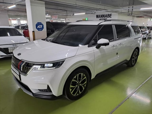 2021 KIA Carnival