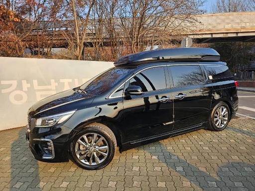 2020 KIA Carnival